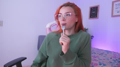 Snapshot of celeste_blazze chatting on March 1, 4:54 pm Celeste online show from March 1, 4:54 pm