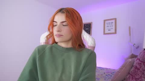 Snapshot of celeste_blazze chatting on March 3, 4:03 pm Celeste online show from March 3, 4:03 pm