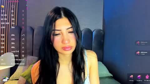 Snapshot of celeste_bs chatting on December 3, 3:47 am Celeste online show from December 3, 3:47 am