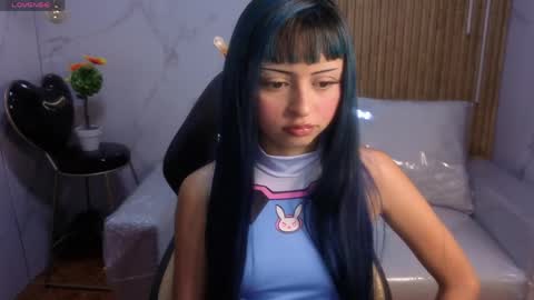 celeste_fioree online show from April 6, 7:48 pm