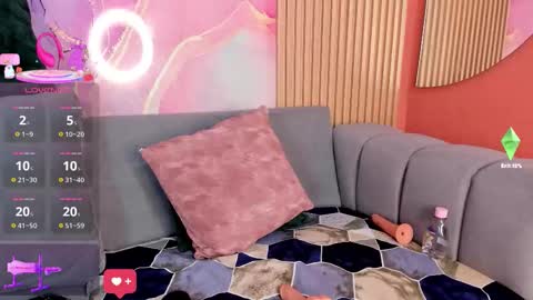celeste_jhons1 online show from October 6, 6:27 pm