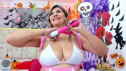 Celeste Lincon online show from October 18, 12:57 am