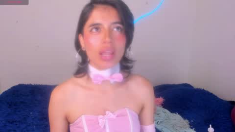 Snapshot of celeste_lumi chatting on June 4, 3:34 am Celeste online show from June 4, 3:34 am