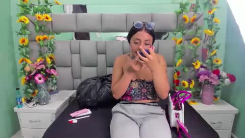 celeste owen18 online show from December 24, 4:00 am