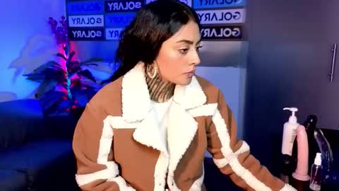 celeste owen18 online show from January 15, 3:11 am