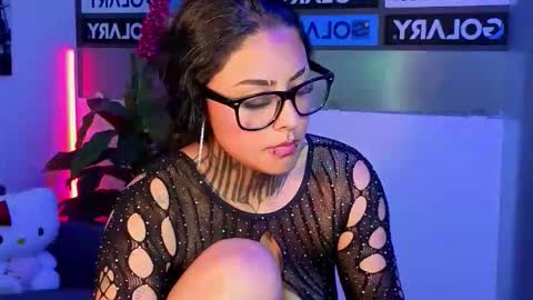 celeste owen18 online show from February 7, 4:49 am