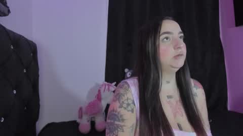 Snapshot of celeste_y_pipe chatting on November 29, 3:20 am Celeste Y Pipe online show from November 29, 3:20 am