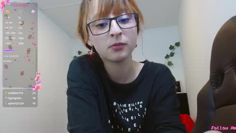 celesteayase online show from February 18, 6:48 am
