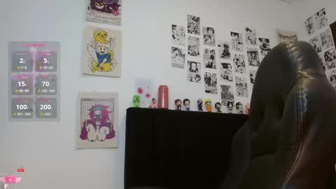 celesteayase online show from September 10, 2:22 am