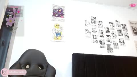 celesteayase online show from October 11, 2:22 am