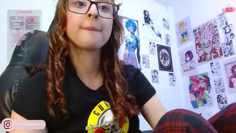 celesteayase online show from October 20, 2:56 am