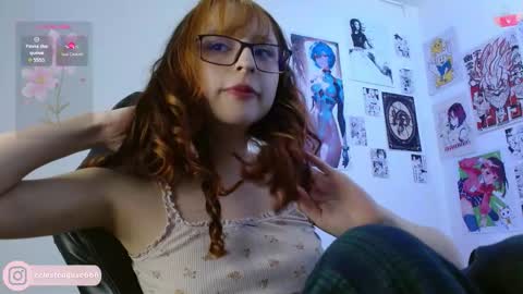 celesteayase online show from October 21, 1:28 am