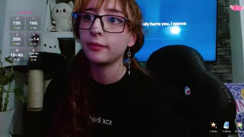 celesteayase online show from March 11, 2:17 am