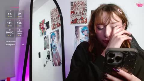 celesteayase online show from March 28, 2:33 am