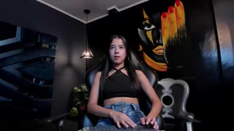 CELESTE online show from September 26, 5:06 pm