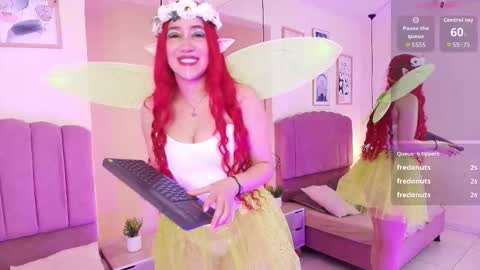 Snapshot of celestee15_ chatting on October 31, 11:22 am Celeste online show from October 31, 11:22 am