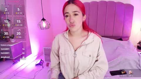 Snapshot of celestee15_ chatting on November 12, 11:21 am Celeste online show from November 12, 11:21 am