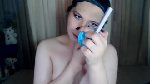 Snapshot of celestehollywood chatting on November 21, 8:35 am CELESTE IGYoshi Tian online show from November 21, 8:35 am