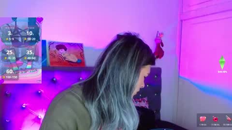 I am Valentinn online show from March 14, 9:59 am