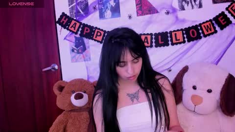 Celestineeeeee online show from October 12, 4:44 am