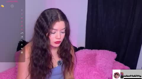 celestte_evans_1 online show from October 18, 4:37 am