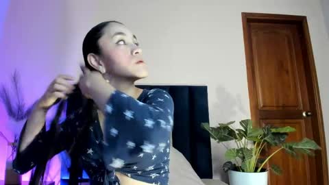 Celeste Quenn online show from March 24, 11:48 am