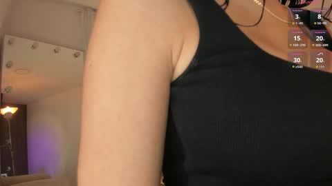 Ari online show from November 19, 9:37 pm