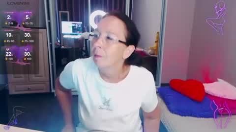 Snapshot of celine_faer1 chatting on July 8, 10:53 am Celine online show from July 8, 10:53 am