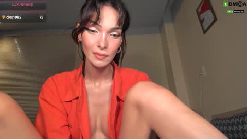 Snapshot of celine_rose chatting on February 23, 6:27 pm Ji-yoon online show from February 23, 6:27 pm