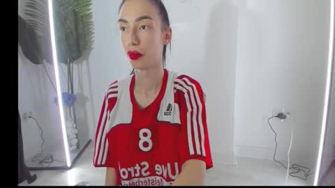 Celine Roxelle online show from November 12, 5:46 pm