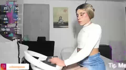 Snapshot of cellestequeen chatting on September 9, 8:52 pm CellesteQueen online show from September 9, 8:52 pm