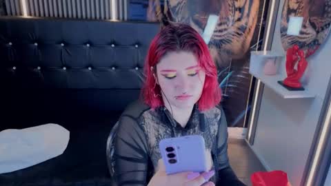 Cerecita  online show from February 20, 12:07 am