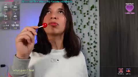 Snapshot of cerecitaqueen chatting on June 12, 6:51 pm Cerecita online show from June 12, 6:51 pm