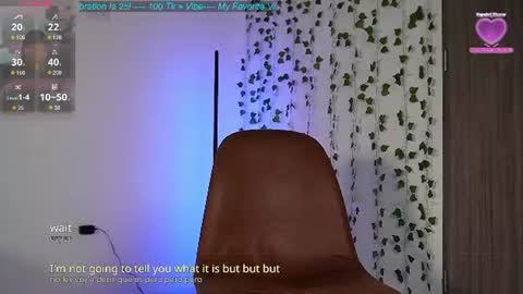 Snapshot of cerecitaqueen chatting on June 17, 6:53 pm Cerecita online show from June 17, 6:53 pm