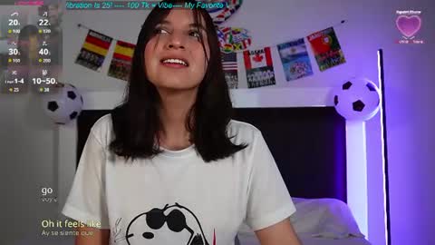 Snapshot of cerecitaqueen chatting on June 20, 6:44 pm Cerecita online show from June 20, 6:44 pm