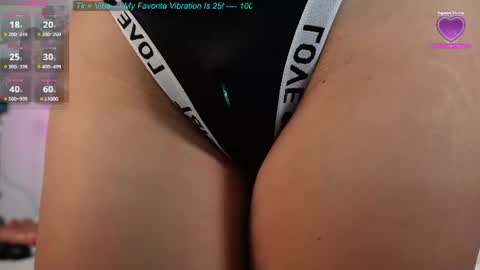 Cerecita online show from June 25, 6:56 pm