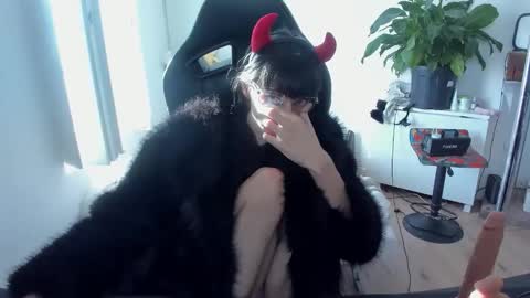 CeriseLapine online show from September 27, 7:24 am