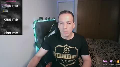 Cerso online show from November 11, 2:11 am