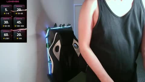 Snapshot of cerso1 chatting on April 9, 10:42 am Cerso online show from April 9, 10:42 am