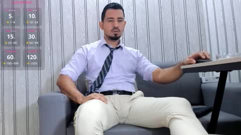 Cesar online show from February 5, 1:38 pm