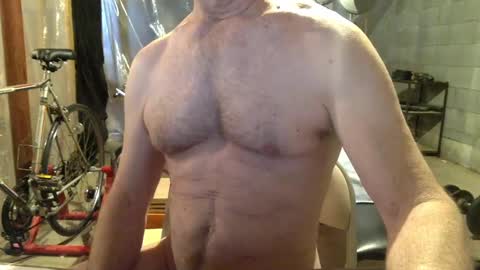 cfnmworkout1 online show from January 13, 6:49 pm