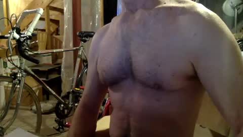 cfnmworkout1 online show from January 23, 8:45 pm