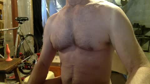 cfnmworkout1 online show from February 5, 7:10 pm