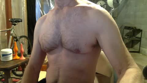 cfnmworkout1 online show from February 24, 8:58 pm
