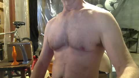 cfnmworkout1 online show from February 27, 7:04 pm