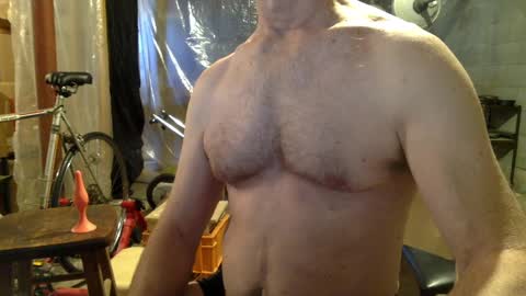 cfnmworkout1 online show from March 3, 6:33 pm