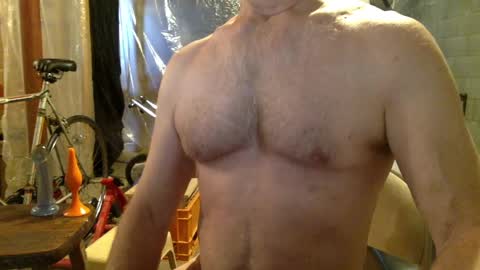 cfnmworkout1 online show from March 10, 6:34 pm