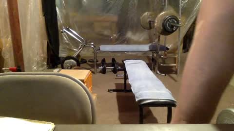 cfnmworkout1 online show from October 16, 6:42 pm