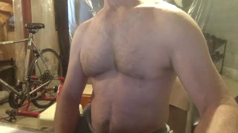 cfnmworkout1 online show from February 7, 8:23 pm