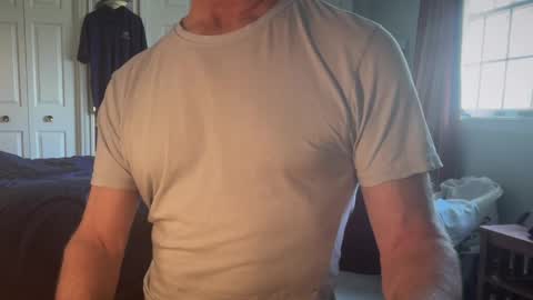 cfnmworkout1 online show from April 9, 5:29 pm